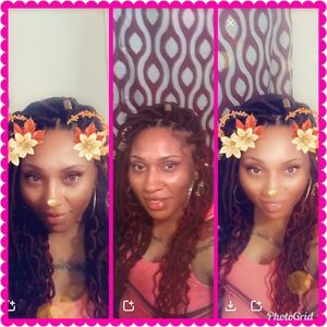 Meet your Posher, Latosha